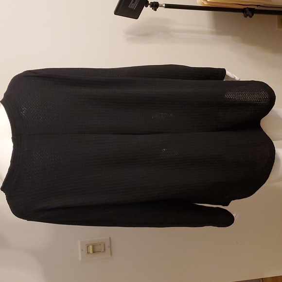 Light Knit Button Up Sweater - Picture 5 of 7